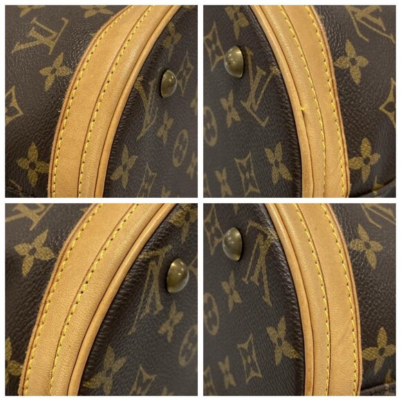 LOUIS VUITTON Petit Bucket Monogram - Shoulder Bag 667-080925 - Picture 6 of 14